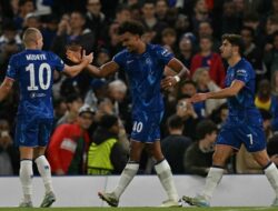 Diminati Atletico Madrid, Chelsea Minta Mahar Rp. 757 Miliar Untuk Renato Veiga