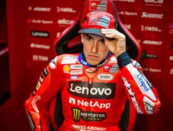 Sprint Race MotoGP Republik Ceko: Marc Marquez Tetap Juara Meski Tekanan Ban Bermasalah