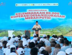Kopdes Merah Putih Solusi Konkret Lawan Mafia Pangan
