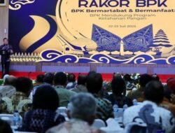 Menko AHY Soroti Maraknya Megah dan Mewah Tapi Tak Berdampak Nyata