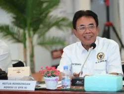 Panggah Susanto Dorong Pemerintah Tindak Tegas Praktik Kecurangan Beras Rugikan Negara Rp. 99,35 Triliun