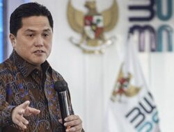 Hari Purwanto Sebut Erick Thohir Sangat Dekat dan Tahu Banyak Sepak Terjang Riza Chalid