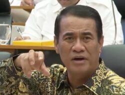 Mentan Amran Sulaiman: Beras Oplosan Rugikan Masyarakat Hingga Rp. 100 Triliun