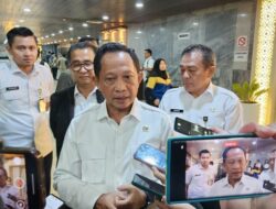 Mendagri Tito Karnavian Sindir Timses Isi Jabatan BUMD: Kalau Nggak Profesional Jadi Beban!