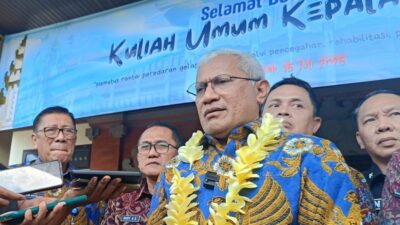 BNN: Negaranya Perang Tapi Warga Rusia dan Ukraina Bangun Kartel Narkoba di Bali