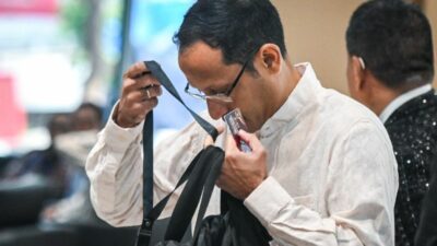 Nadiem Minta Fee 30 Persen ke Google, Proyek Chromebook Sudah Disiapkan Sebelum Jadi Mendikbud