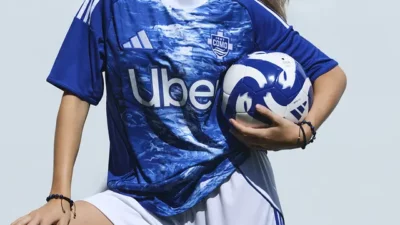 Didit Prabowo Desain Jersey Baru Como 1907, Kolaborasi Kreativitas Indonesia di Kancah Sepakbola Eropa