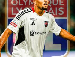 Anak Patrick Kluivert, Ruben Hengkang Dari Casa Pia, Main di Liga Prancis Bersama Lyon