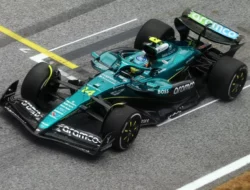 Bos Aston Martin F1, Andy Cowell Ungkap Power Unit Honda Masih Dalam Tahap Uji Coba
