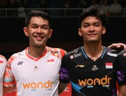 Ini Jadwal 6 Pebulutangkis Wakil Indonesia di Hari Pertama China Open 2025