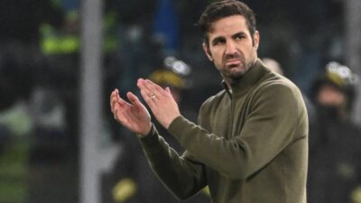 Cesc Fabregas Senang Como Lumat Ajax FC 3-0, Menunggu Kedatangan Alvaro Morata