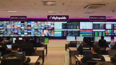 MyRepublic Jadi Wifi Terbaik Indonesia Versi Ookla di Tahun 2025