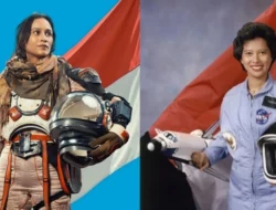 Pratiwi Sudarmono, Astronot Pertama RI Yang Jadi Inspirasi Film ‘Pelangi di Mars’