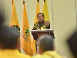 Idrus Marham: Partai Golkar Dukung Penuh Kebijakan Pembangunan Presiden Prabowo