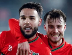 Calvin Verdonk Gacor, NEC Nijmegen Sikat Excelsior 5-0 di Laga Perdana Eredivisie
