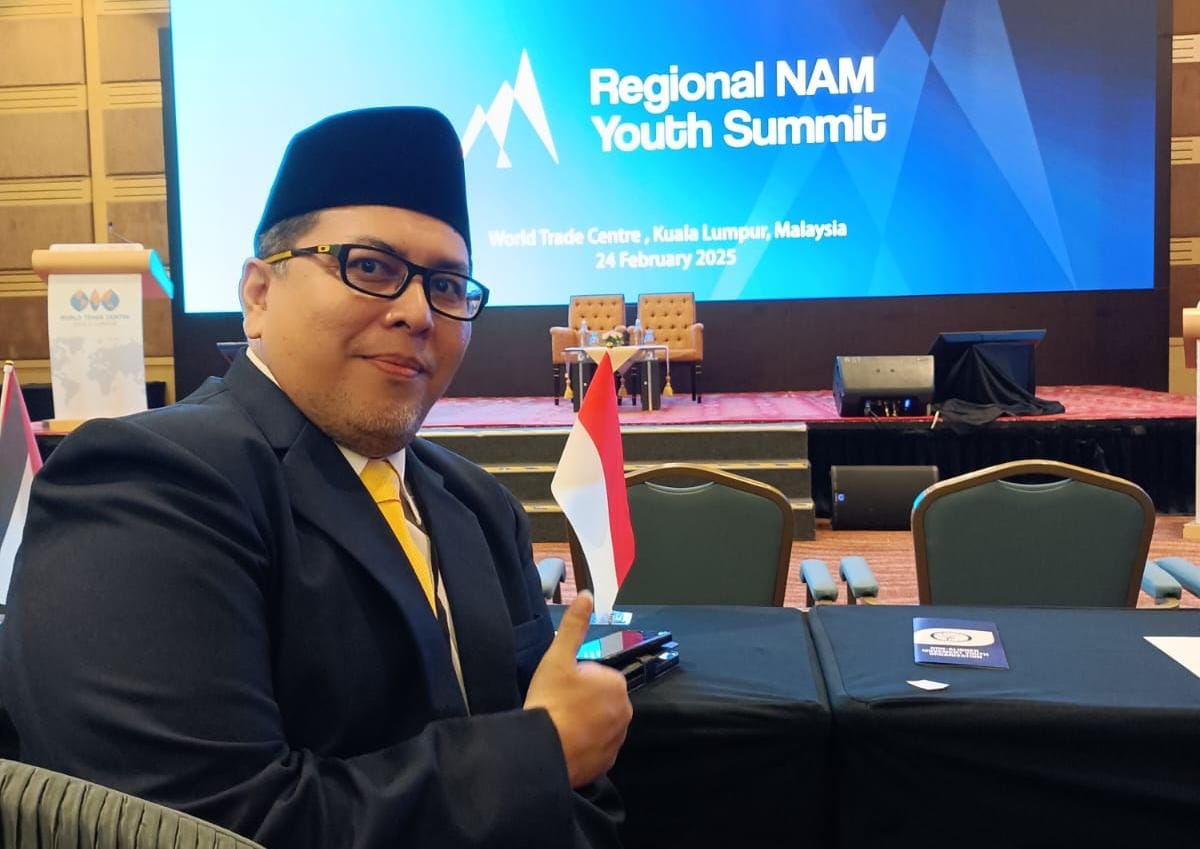 Ketua DPP KNPI Apresiasi Langkah Prabowo Beri Abolisi Untuk Tom Lembong dan Amnesti Untuk Hasto Kristiyanto
