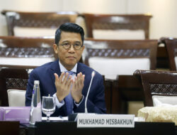 Misbakhun Soal Tunjangan Rumah DPR Rp. 50 Juta: Yang Tetapkan Menkeu, Kami Hanya Menerima