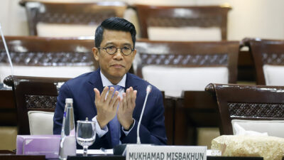Misbakhun Soal Tunjangan Rumah DPR Rp. 50 Juta: Yang Tetapkan Menkeu, Kami Hanya Menerima