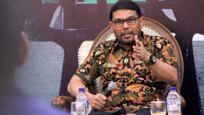 Nasir Djamil Soal Wamenaker Kena OTT KPK: Gol Bunuh Diri di Tengah Presiden Gencar Berantas Korupsi