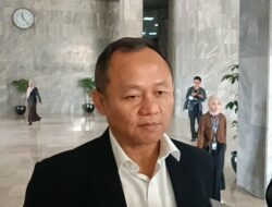 Sarmuji: OTT Wamenaker Immanuel Ebenezer Bukan Indikator Reshuffle Kabinet