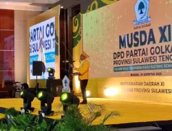 Bahlil Lahadalia: Partai Golkar Jadi Garda Terdepan Jaga Pemerintahan Prabowo