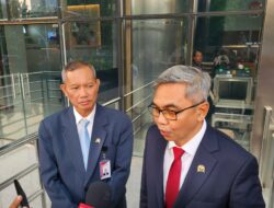 KPK Ingatkan DPR Tepati Janji, RKUHAP Jangan Lemahkan Pemberantasan Korupsi