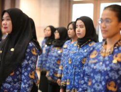 Gaji ASN Naik, Pemerintah Bakal Alokasikan Anggaran Jumbo Rp. 580 Triliun Tahun 2026