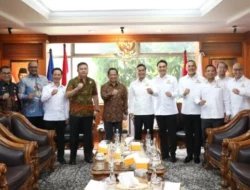 Mendagri, Tito Karnavian dan Ketum KADIN Anindya Bakrie Bakal Berdayakan UMKM Tumbuhkan Ekonomi Daerah