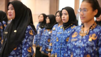 Gaji ASN Naik, Pemerintah Bakal Alokasikan Anggaran Jumbo Rp. 580 Triliun Tahun 2026