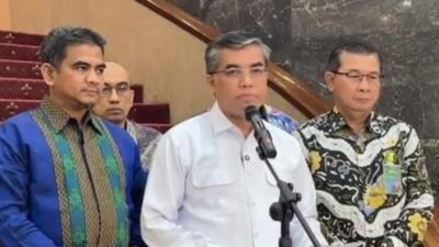 Menaker Yassierli Dukung KPK Proses Hukum Immanuel Ebenezer Cs
