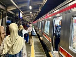 KAI Tegas Tolak Usulan Anggota Komisi VI DPR RI Tambah Gerbong Khusus Perokok