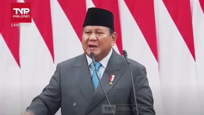 Prabowo Sindir APBN Bocor: Anggaran Sekian Tapi Sampai Rakyat Sekian, Hilang Dimana?