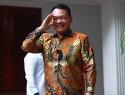 Jenderal Dudung Abdurachman Gantikan Agum Gumelar Pimpin IKAL Lemhannas