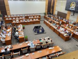 Pemerintah dan DPR Sepakat BP Haji Diubah Jadi Kementerian Haji dan Umrah