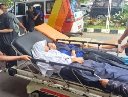 Puluhan Siswa SD di Tembilahan Riau Lemas Akibat Keracunan Makanan MBG