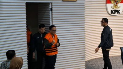 Dulu Desak Jokowi Hukum Mati Menteri Korupsi, Kini Immanuel Ebenezer Ngemis Amnesti