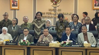 Dasco: Masyarakat Jangan Takut Menyanyi dan Putar Lagu Dipungut Royalti