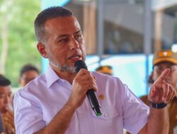 Musa Rajekshah Apresiasi Kementerian ESDM Nyalakan Listrik 5.600 Desa di Sumut