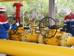 Krisis Pasokan Gas Murah Bikin Industri Makin Ketar-ketir