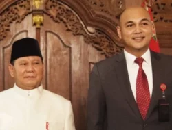 BPI Danantara Tunjuk Ajudan Prabowo Yang Juga Wasekjen Gerindra Jadi Komisaris Waskita Karya