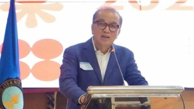 Tantowi Yahya Usai Terpilih Sebagai Ketua IKA NHI 2025-2029: Syukur Alhamdulillah!