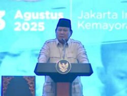 Prabowo: Kemiskinan Akibat Para Pemimpin Terdahulu Tak Pandai!