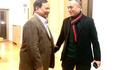 Ketum DPP KNPI, Tantan Taufik Lubis: Setop Brutalitas Aparat Dengan Aksi Damai