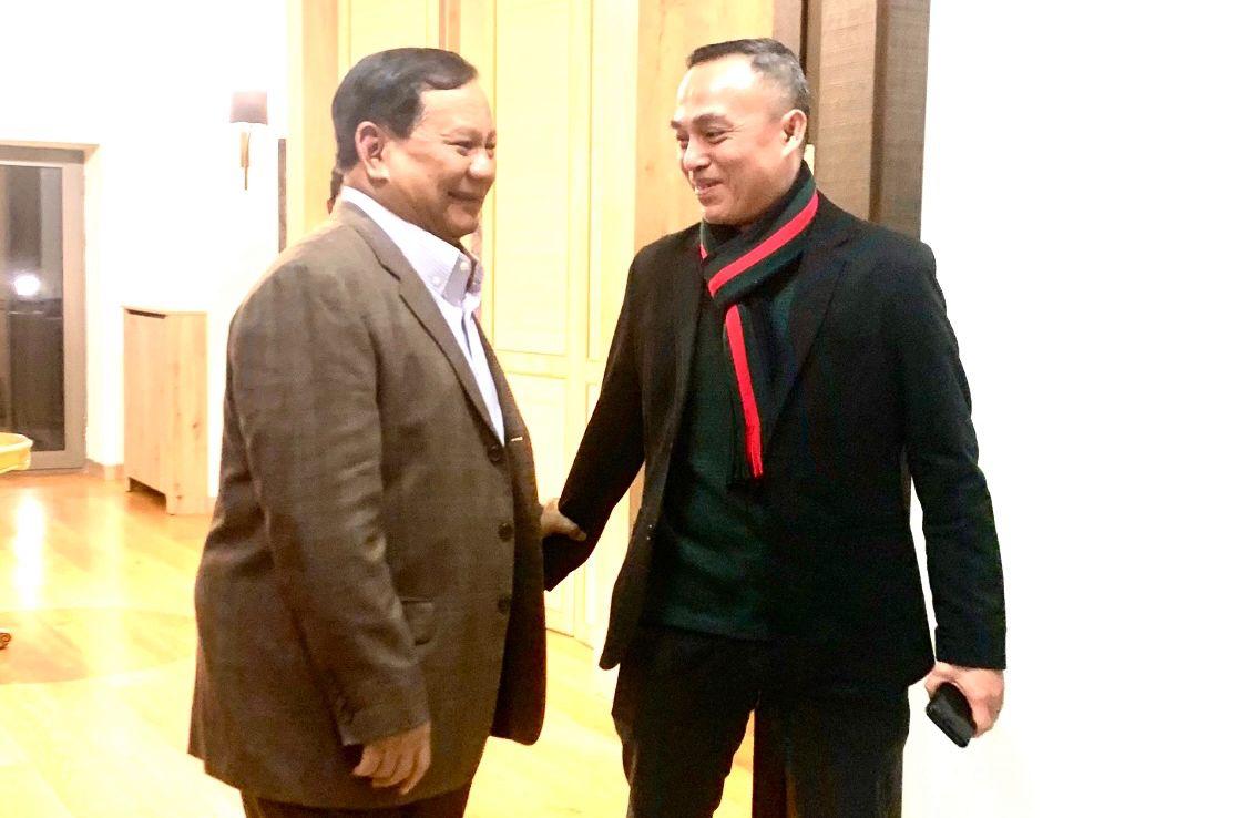 Ketum DPP KNPI, Tantan Taufik Lubis: Setop Brutalitas Aparat Dengan Aksi  Damai | radaraktual.com