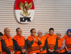 Korupsi Immanuel Ebenezer: Sertifikasi K3 Dibanderol Rp. 6 Juta, Disetor ke Negara Rp. 275 Ribu