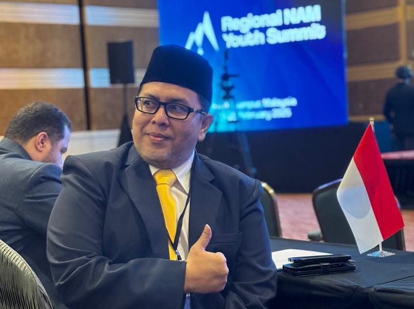 Ketua DPP KNPI Puji Dasco, Sosok Cerdik di Balik Panggung Monumental Prabowo