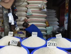 Sarmuji Desak Bulog Stabilkan Harga Beras: Gelontorkan Stok Melimpah di Gudang ke Pasar!