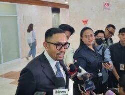Ahmad Sahroni Dukung Prabowo Tindak Tegas Jenderal Beking Tambang: Gampang!