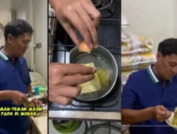 Masak Pakai Gas Melon Subsidi, Ketua Komisi III DPR RI Habiburokhman Panen Hujatan
