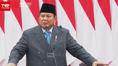 Prabowo Pilih Puji Jasa Presiden Terdahulu Daripada Glorifikasi Capaian Pribadi